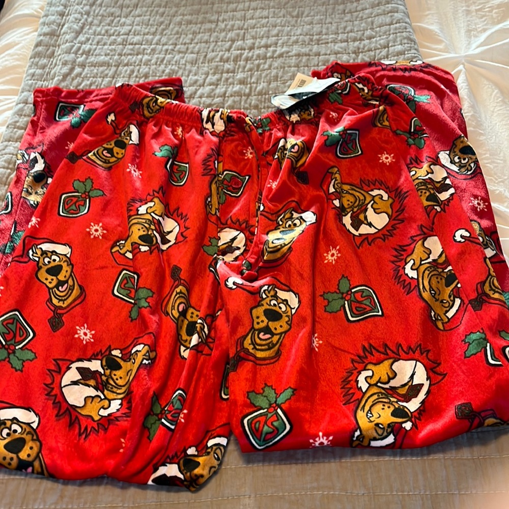 Scooby Doo lounge pants